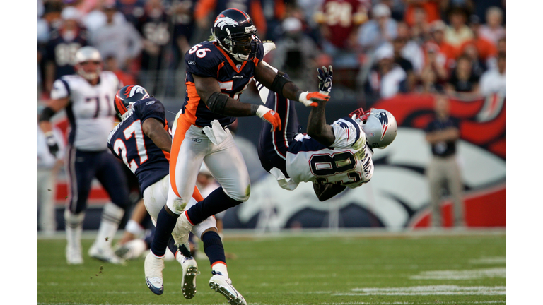 New England Patriots v Denver Broncos