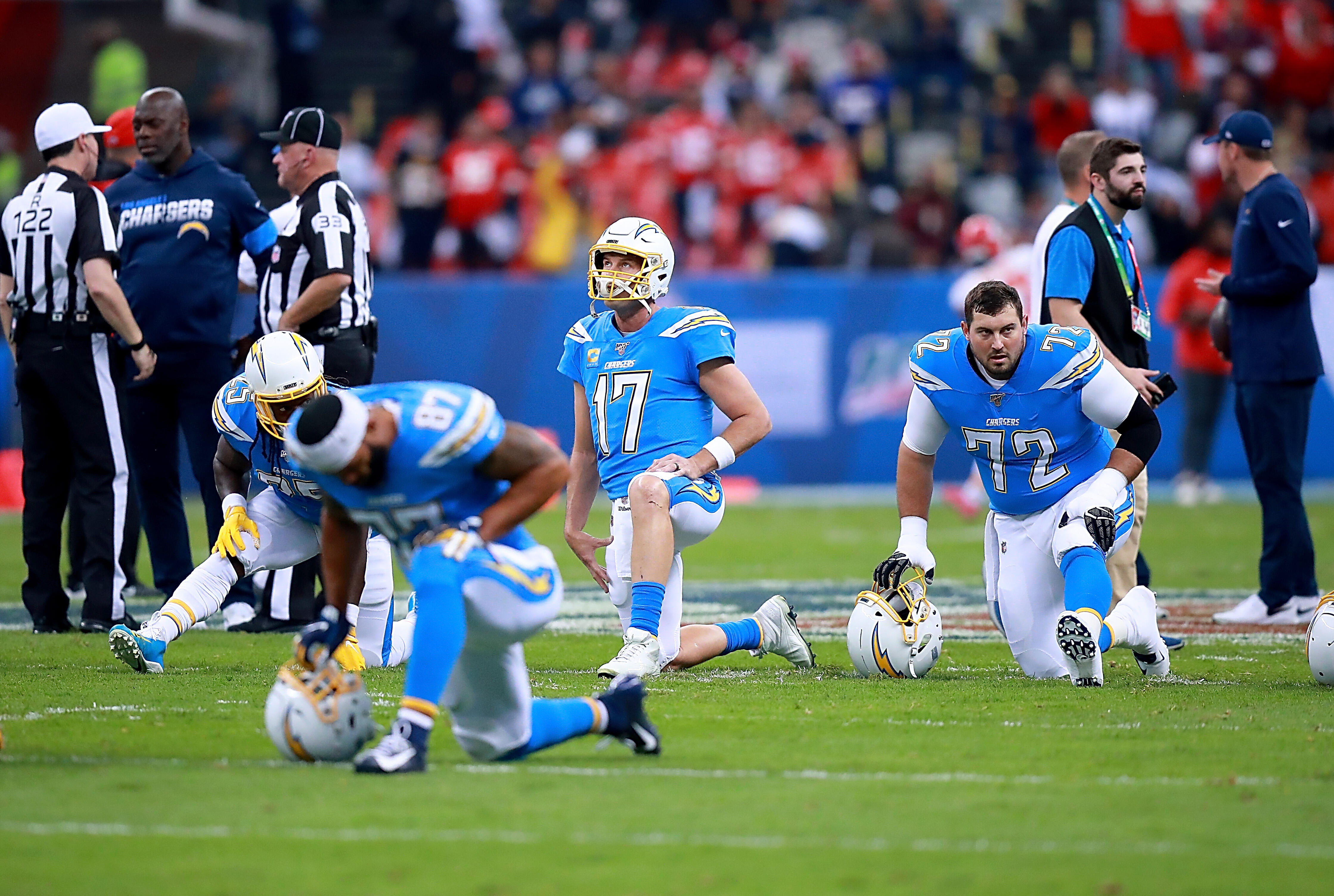 Tom Telesco Talks Phillip Rivers And The Chargers Final Five Games  - Thumbnail Image