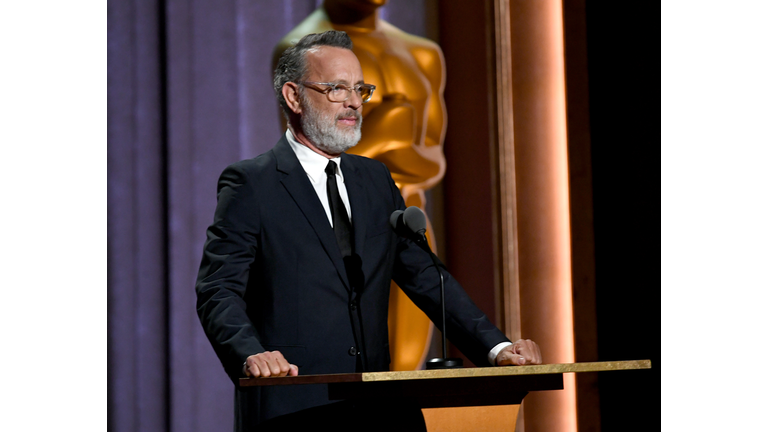 Academy Of Motion Picture Arts And Sciences' 11th Annual Governors Awards - Show