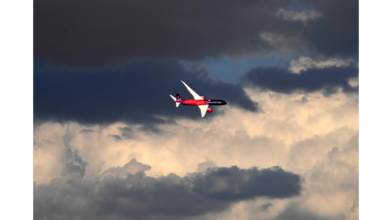 UAE-DUBAI-AIRSHOW