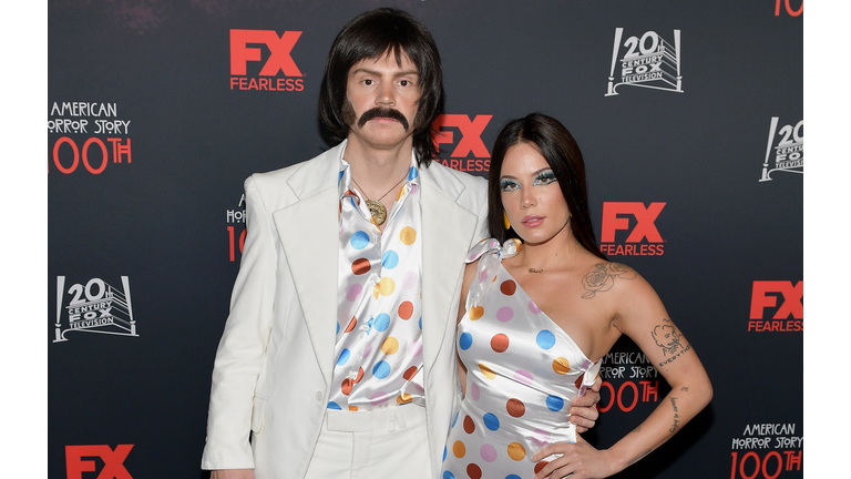 FX's "American Horror Story" 100th Episode Celebration - Arrivals