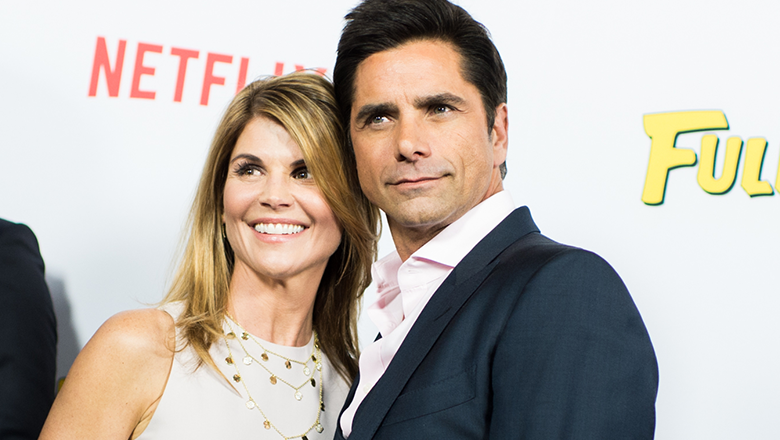 John Stamos Shares Pics Of Lori Loughlin & Sweet Note About 'Fuller ...