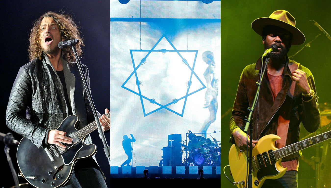 Chris Cornell, TOOL, Gary Clark Jr. Among Nominees For 2020 GRAMMYs | The Woody Show1350 x 768
