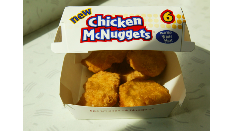 McDonald's Introduces New McNuggets