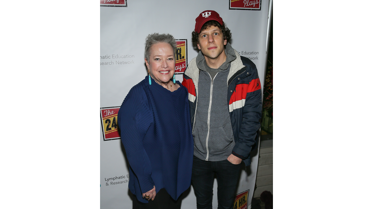 19th Annual The 24 Hour Plays Broadway Gala Honoring Kathy Bates