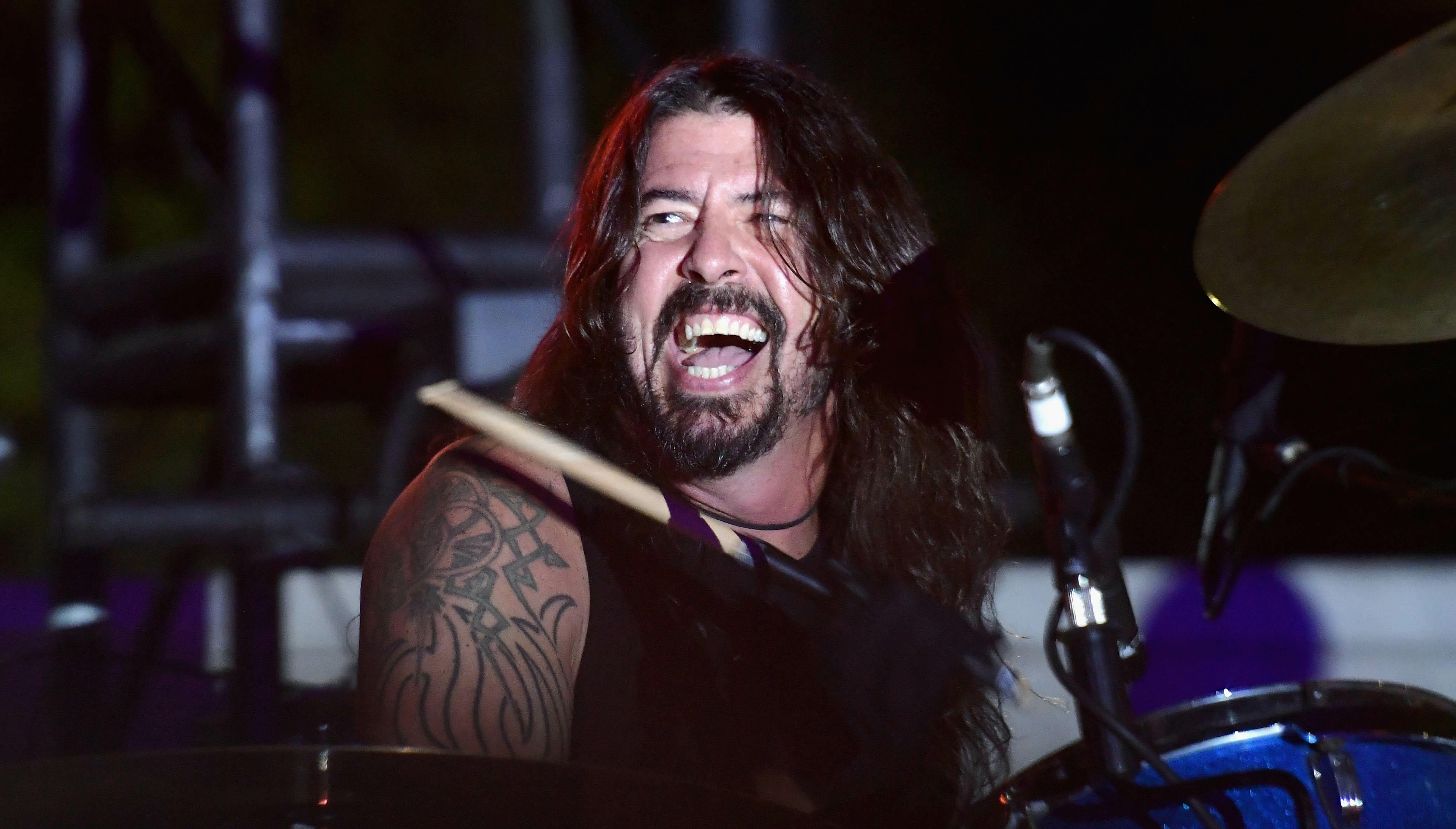 Dave Grohl Insists The Foo Fighters Are "Dad Rock" | IHeart