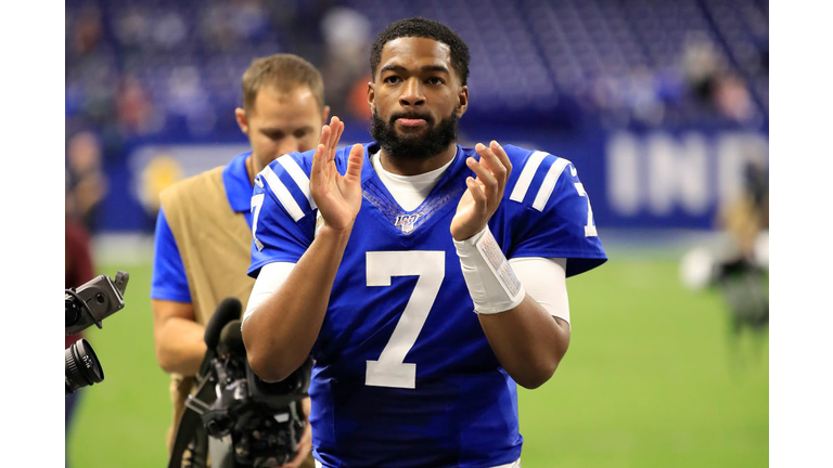 Jacksonville Jaguars v Indianapolis Colts