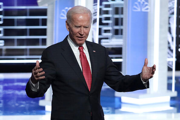 WATCH: Don't Make Joe Biden Angry; You'll Wake Him Up | NewsRadio 740 ...