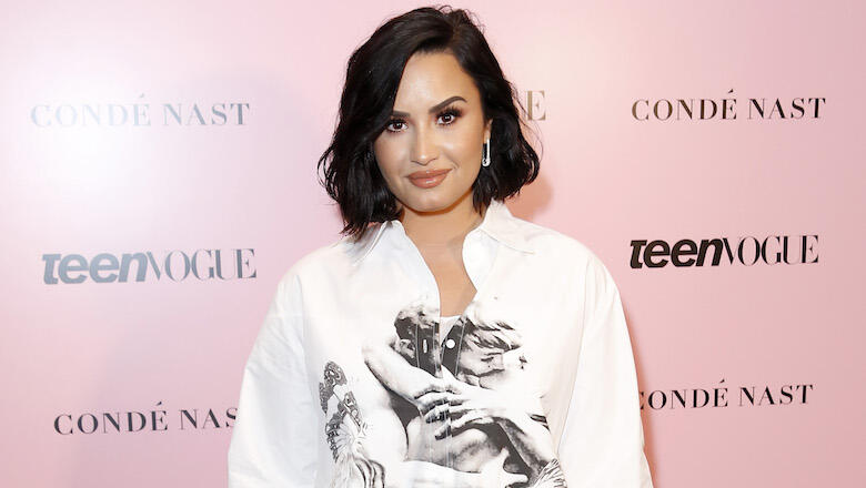 Demi Lovato Comes Out As Pansexual: 'I'm Part Of The ...