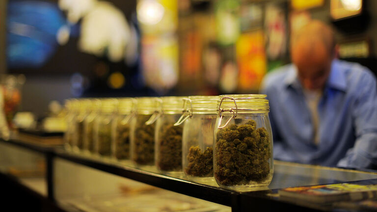Over 400 Marijuana Stores Ordered To Close As City Regulates Industry