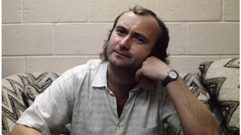 Phil Collins