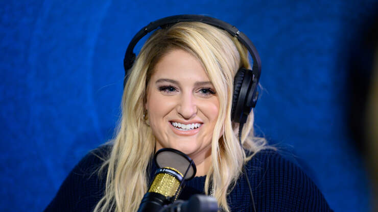 Meghan Trainor After Wisdom Tooth Surgery is the Best | 103.5 KISS FM