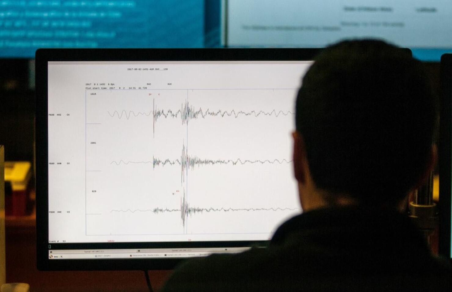 CHILE-QUAKES-SAN RAMON-FAULT