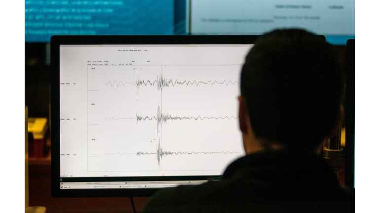 CHILE-QUAKES-SAN RAMON-FAULT