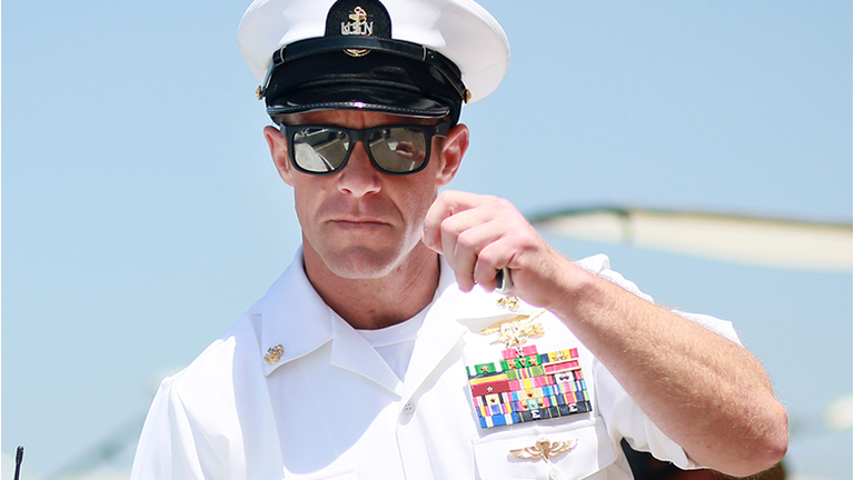 Military Trial Of Navy SEAL Eddie Gallagher Enters Jury Phase