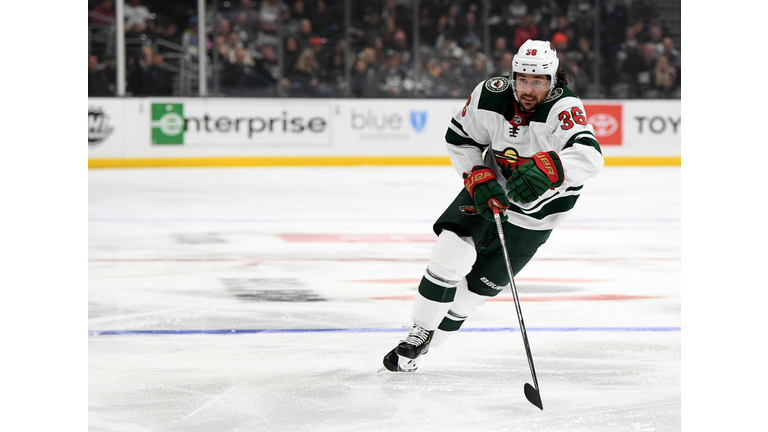 Minnesota Wild v Los Angeles Kings