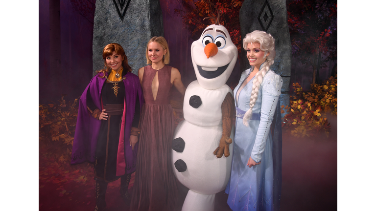 Premiere Of Disney's "Frozen 2" - Red Carpet