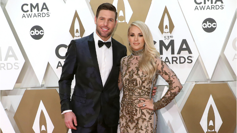 Carrie Underwood's Husband Shares Ode To Hunting With Lonestar's 'Amazed'