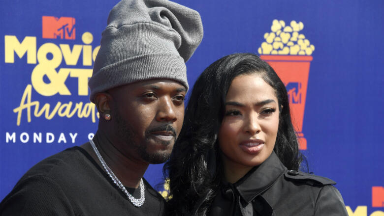 Ray J Blocks Pregnant Wife Princess Love On Instagram | iHeart