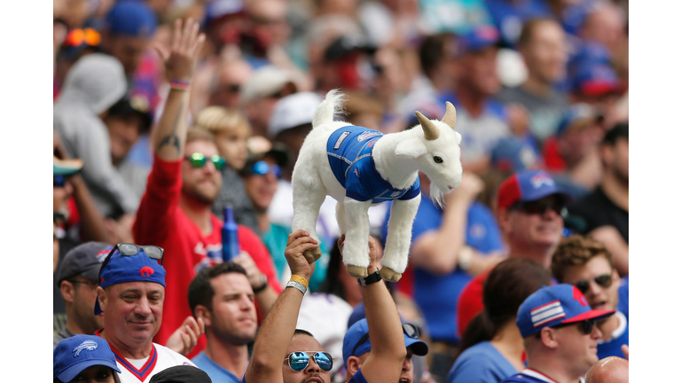 Buffalo Bills v Miami Dolphins