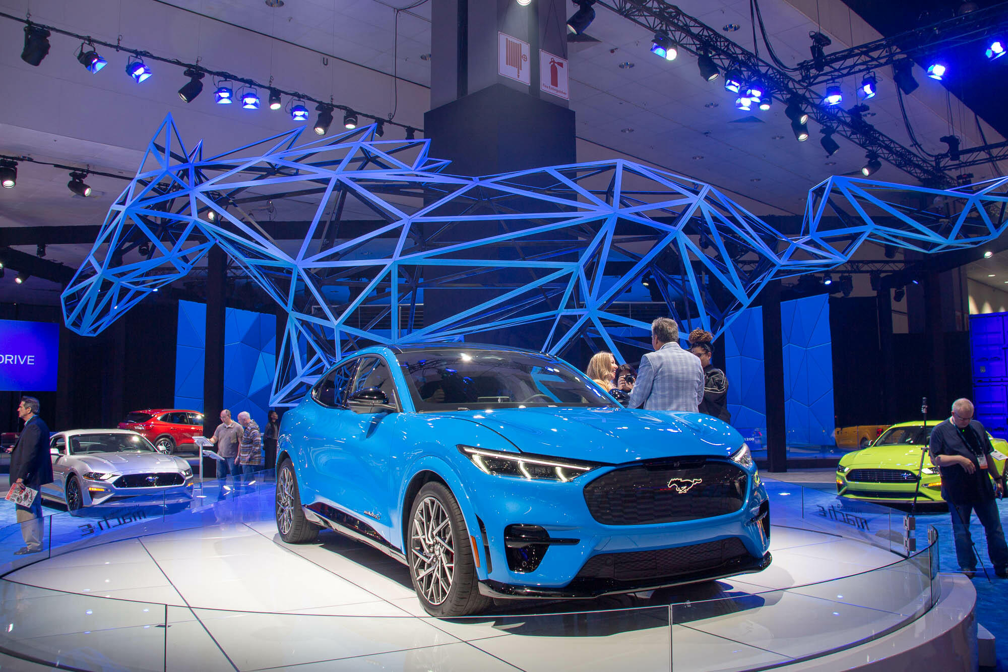 The L.A. Auto Show Returns November 22nd to Dec. 1st!  - Thumbnail Image