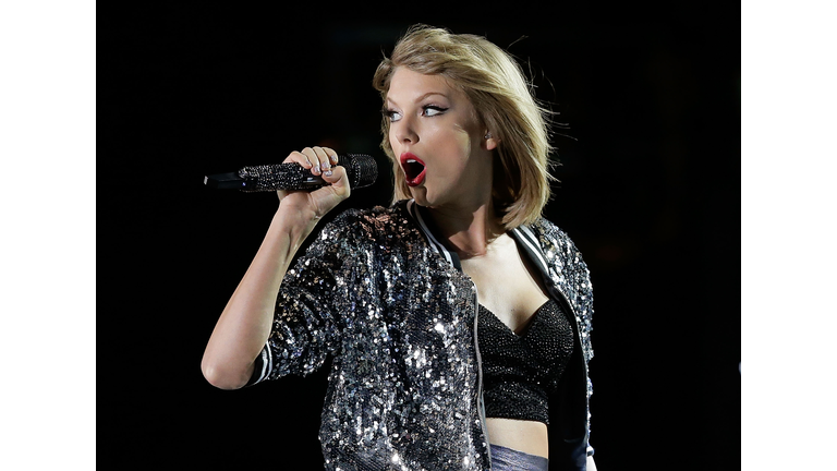Taylor Swift '1989' World Tour - Sydney