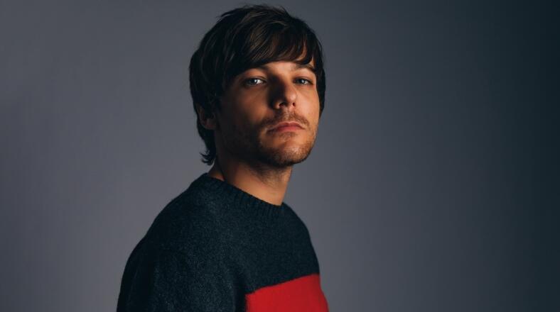 Louis for Telegraph - Myanmar Louies for Louis Tomlinson