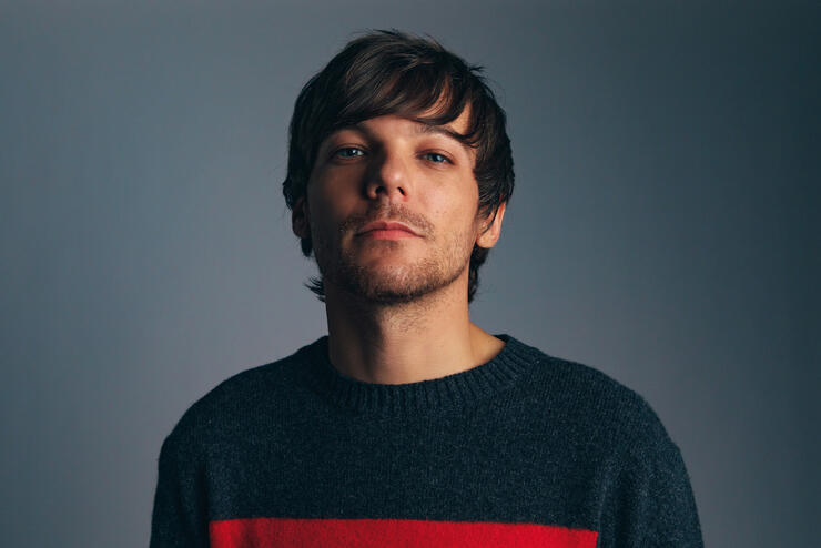 Louis Tomlinson Talks 'Vital Authenticity,' Loyal Fans, New Album ...