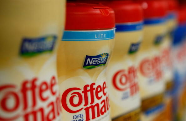 World's Largest Food Company Nestle Reports Stong Earnings