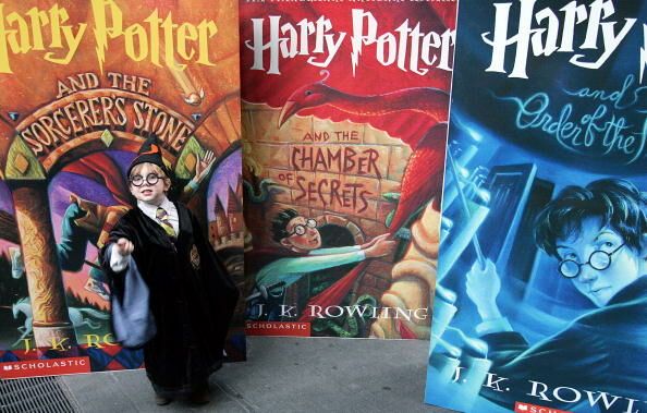 Get Paid $1,000 to Binge Harry Potter Movies