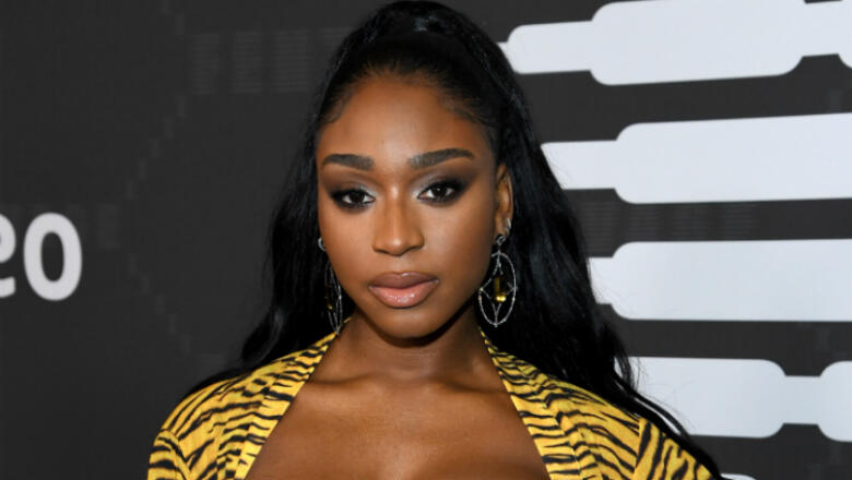 Normani Named First-Ever Brand Ambassador For Rihanna's Savage X Fenty ...