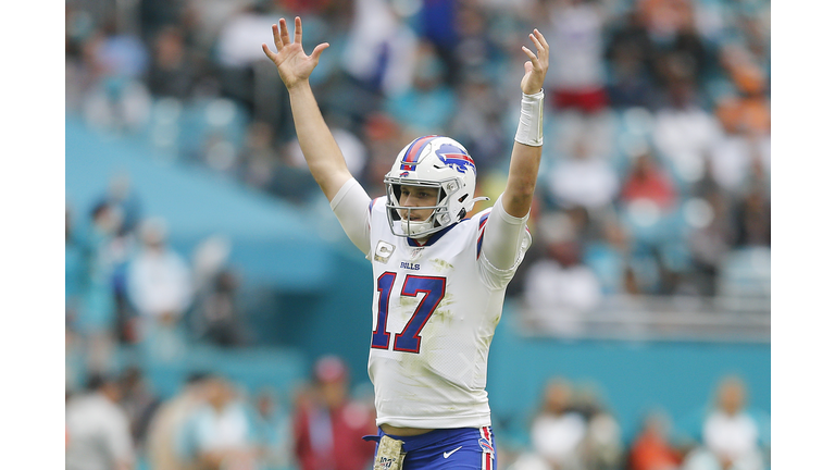 Buffalo Bills v Miami Dolphins
