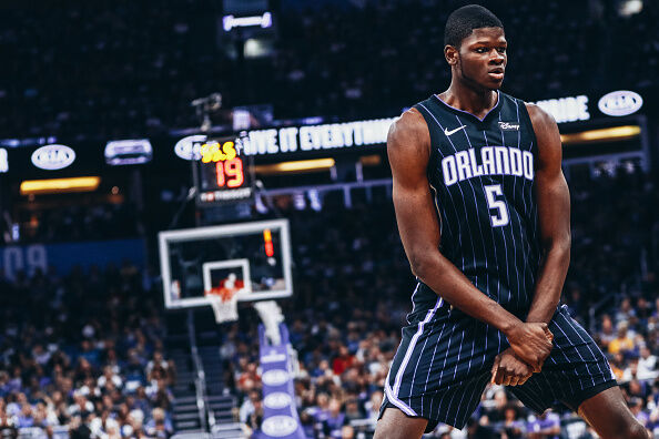 Cleveland Cavaliers v Orlando Magic