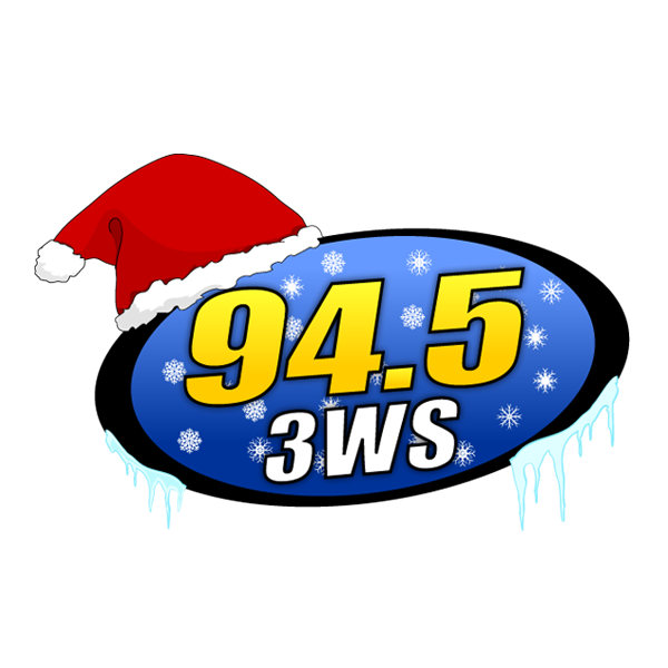 Listen to 94.5 3WS Live Pittsburgh's 1 Christmas Music Station