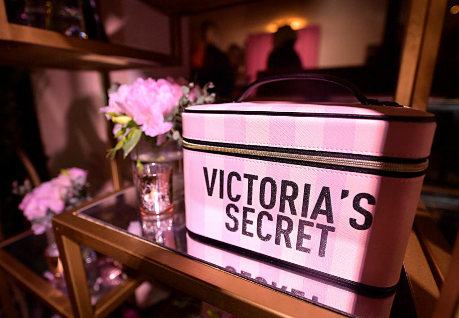 Victoria's Secret Celebrates The 2018 Victoria's Secret Fashion Show With A PJ Glamp Out In LA
