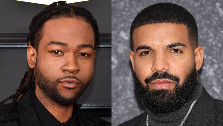 PARTYNEXTDOOR Returns With 2 New Songs— 'The News' & Drake-Assisted ...