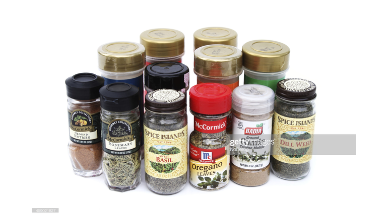 WARNING!  MCCORMICK SPICE CAUTIONS CUSTOMERS TO CHECK THE SPICES IN THEIR KITCHEN.  THERE MAY BE PROBLEMS!