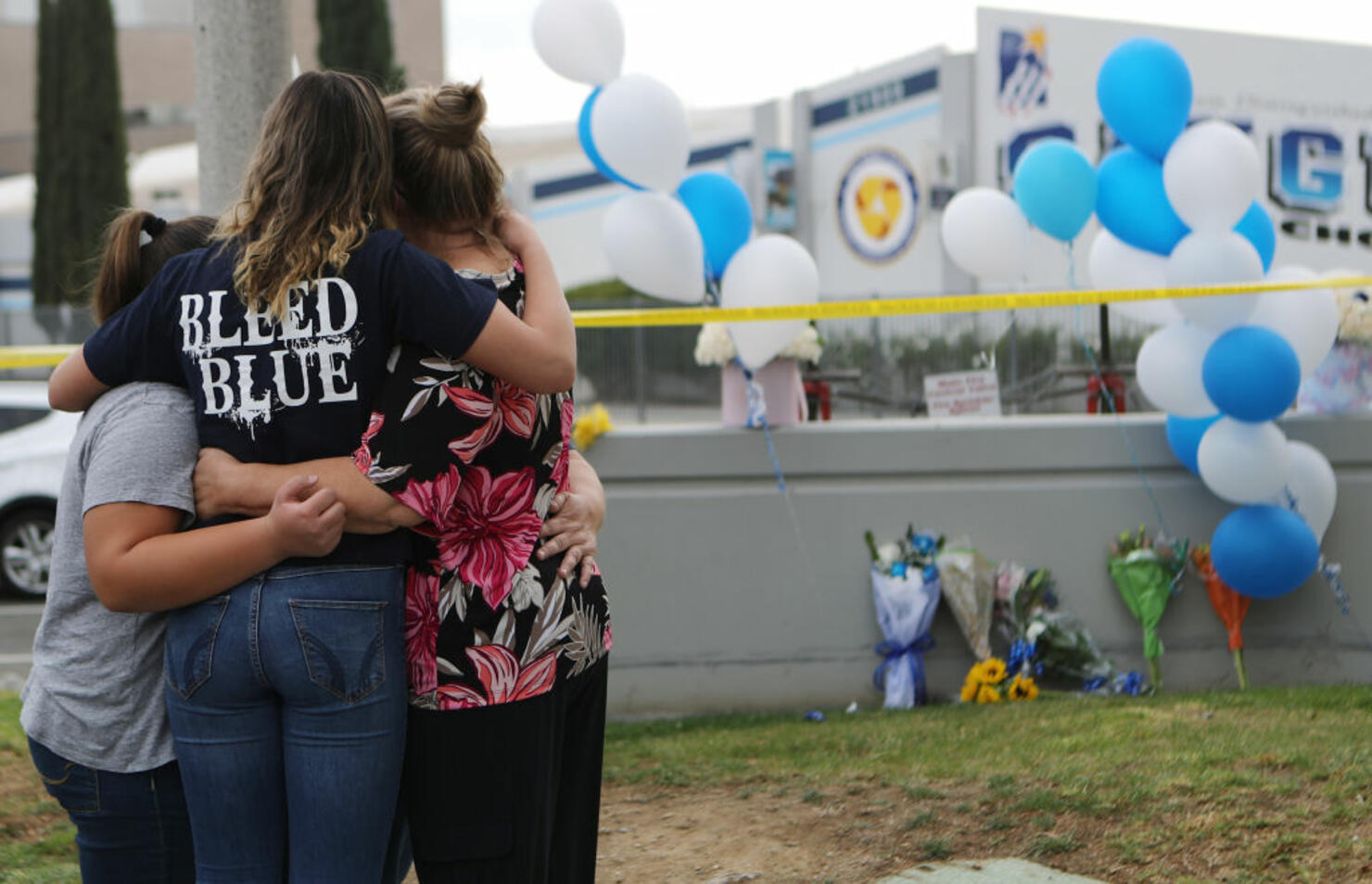 Two Killed In School Shooting In Santa Clarita, California