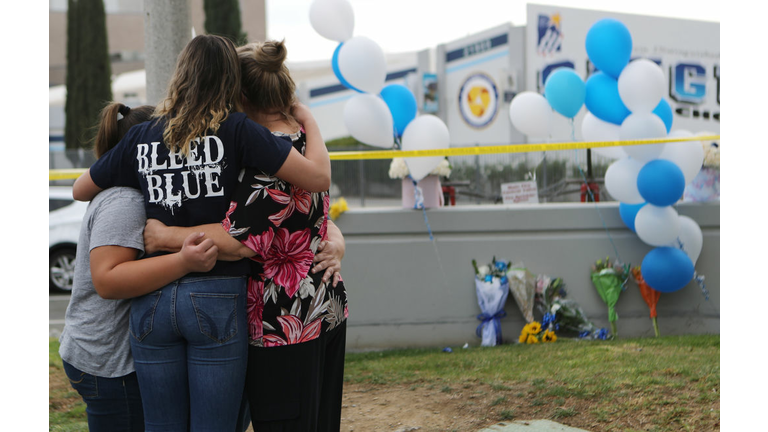 Two Killed In School Shooting In Santa Clarita, California
