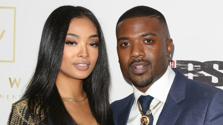 Ray J Finally Speaks Out After Wife Princess Love Claims He 'Stranded ...