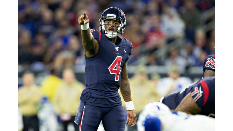 Indianapolis Colts v Houston Texans