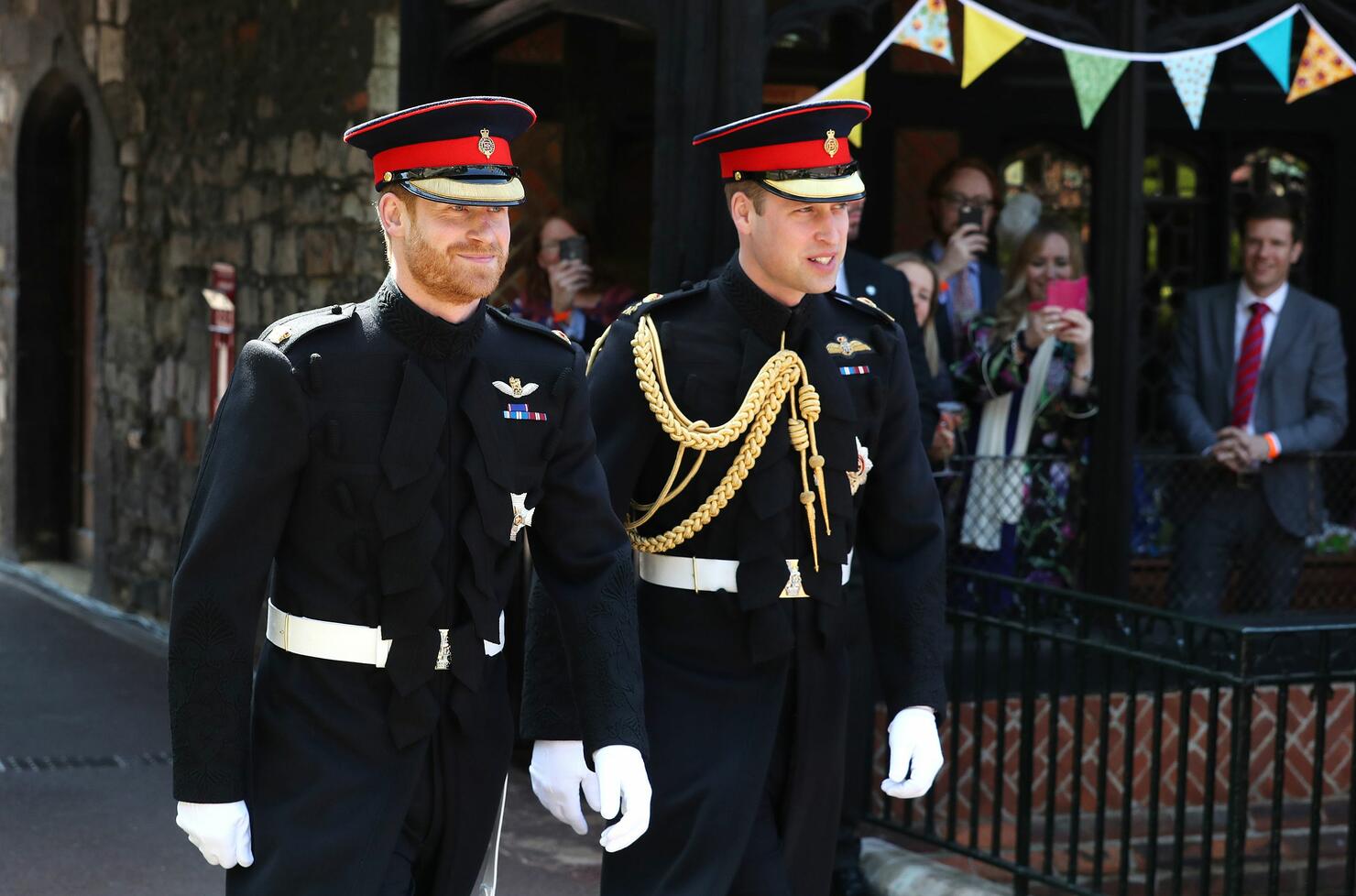 BRITAIN-US-ROYALS-WEDDING-CEREMONY