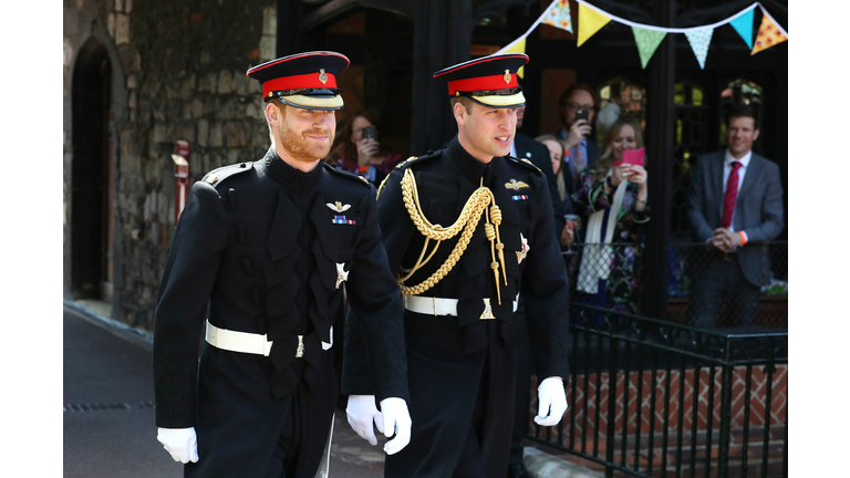 BRITAIN-US-ROYALS-WEDDING-CEREMONY