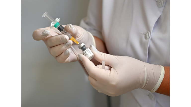 UKRAINE-HEALTH-VACCINATION-EDUCATION
