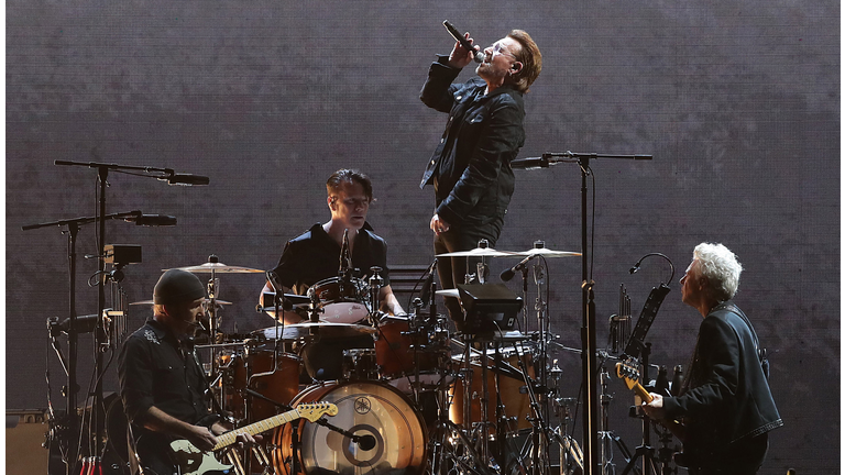 U2 The Joshua Tree Tour 2019 - Sydney