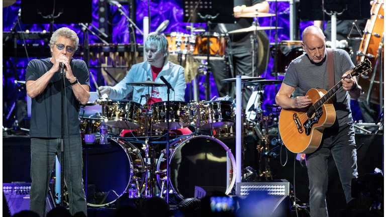 US-BRITAIN-ENTERTAINMENT-MUSIC-THE WHO