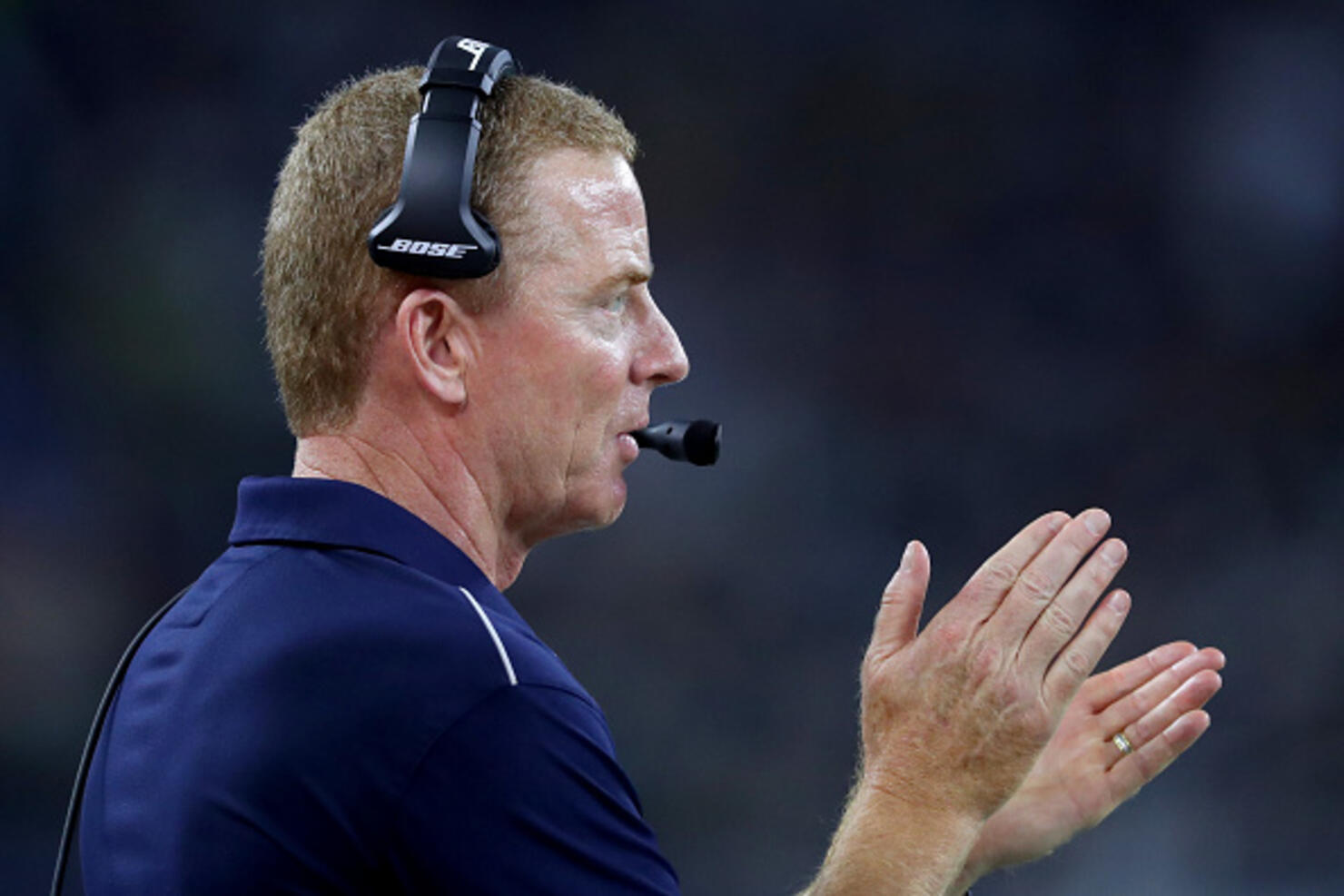 Philadelphia Eagles v Dallas Cowboys
