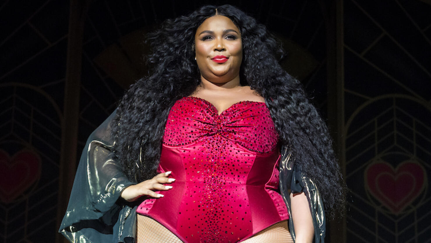 Lizzo Performs At O2 Academy Brixton, London