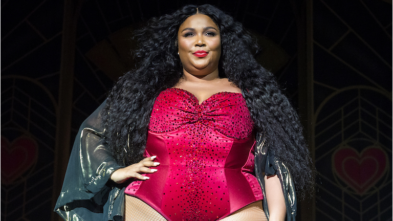 Lizzo review – a euphoric display of true superstardom, Lizzo
