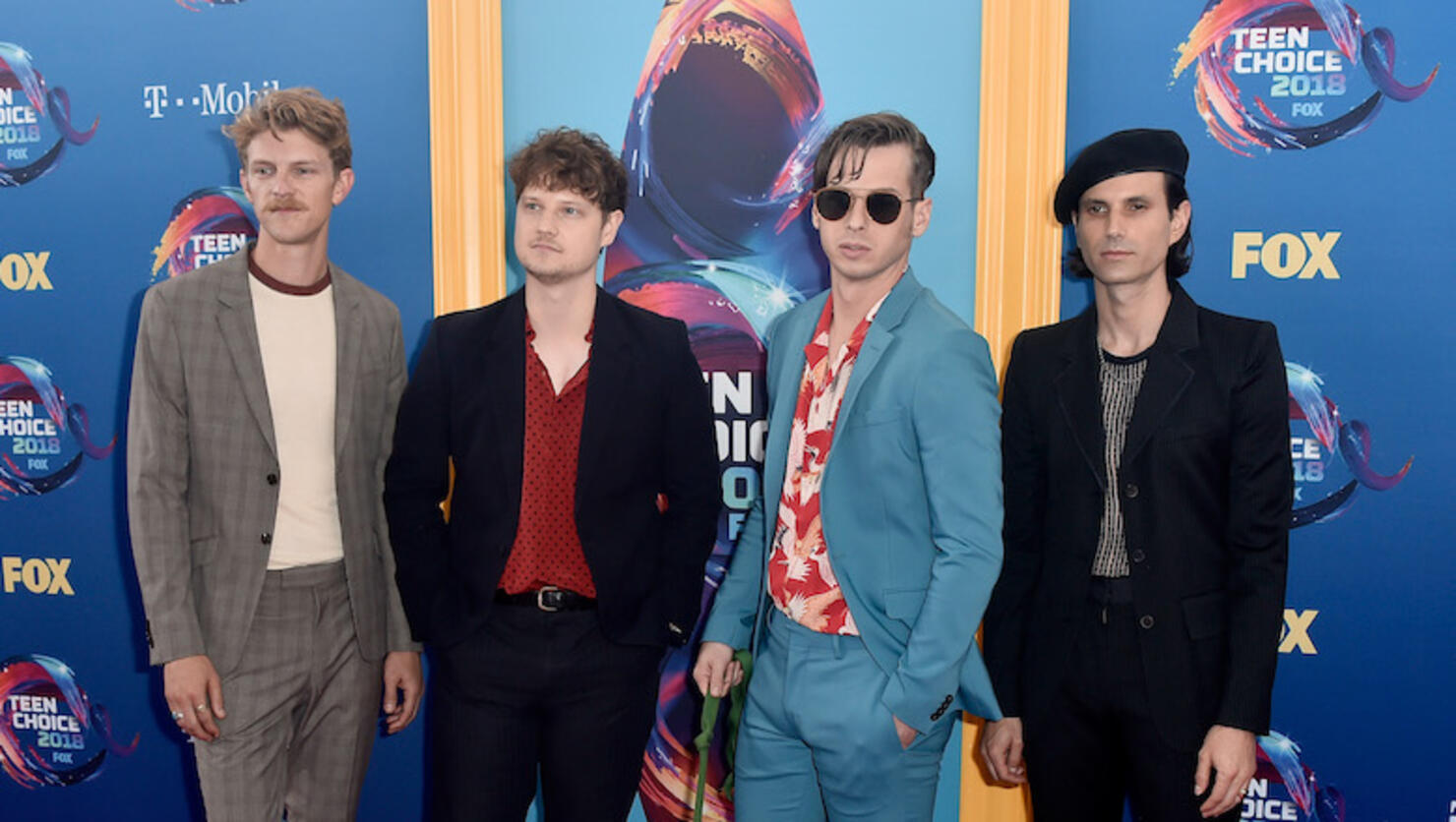 FOX's Teen Choice Awards 2018 - Arrivals